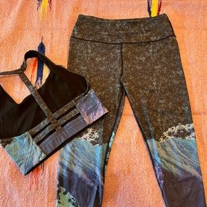 VSX workout set